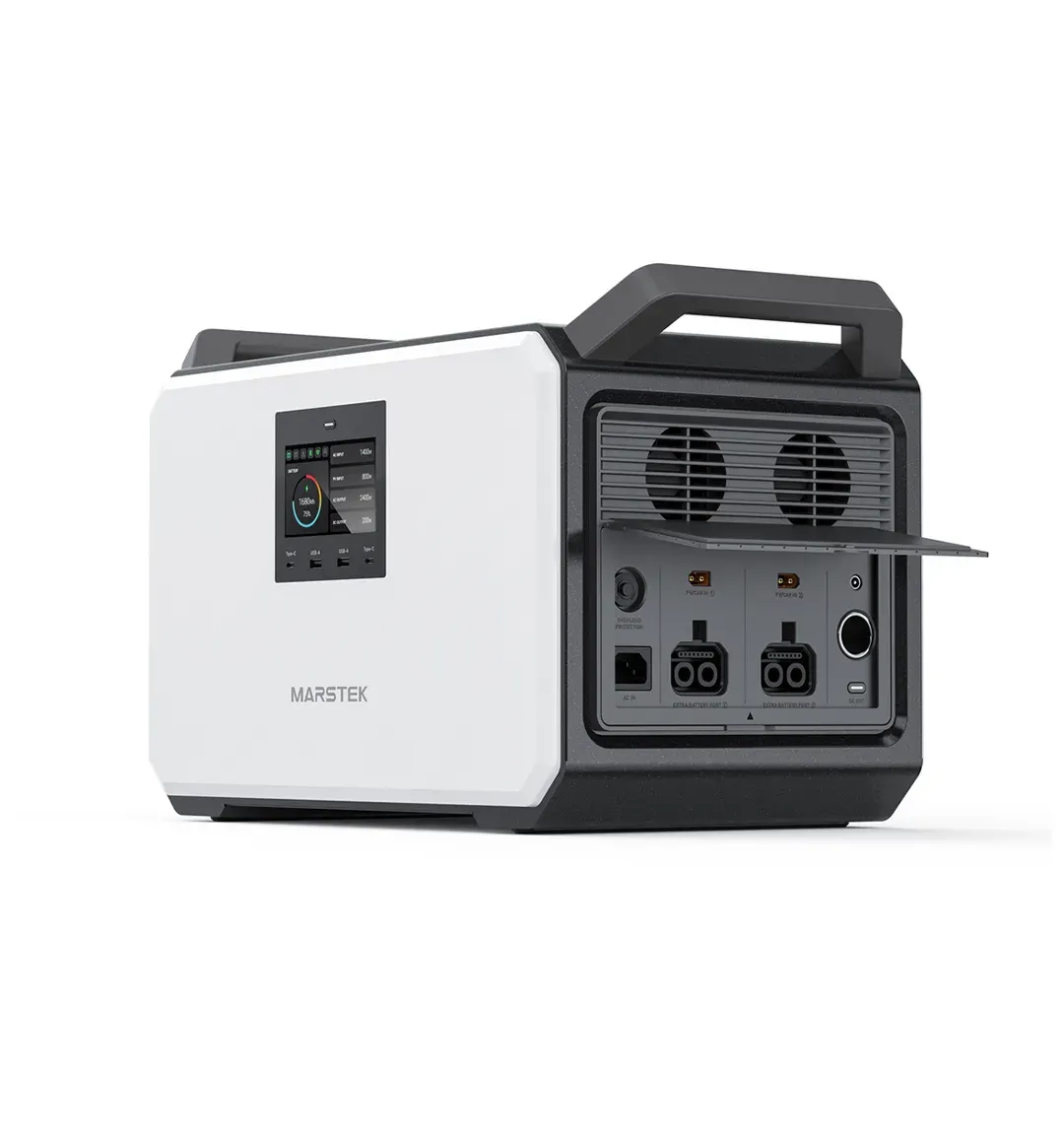 M2200, angle 2
