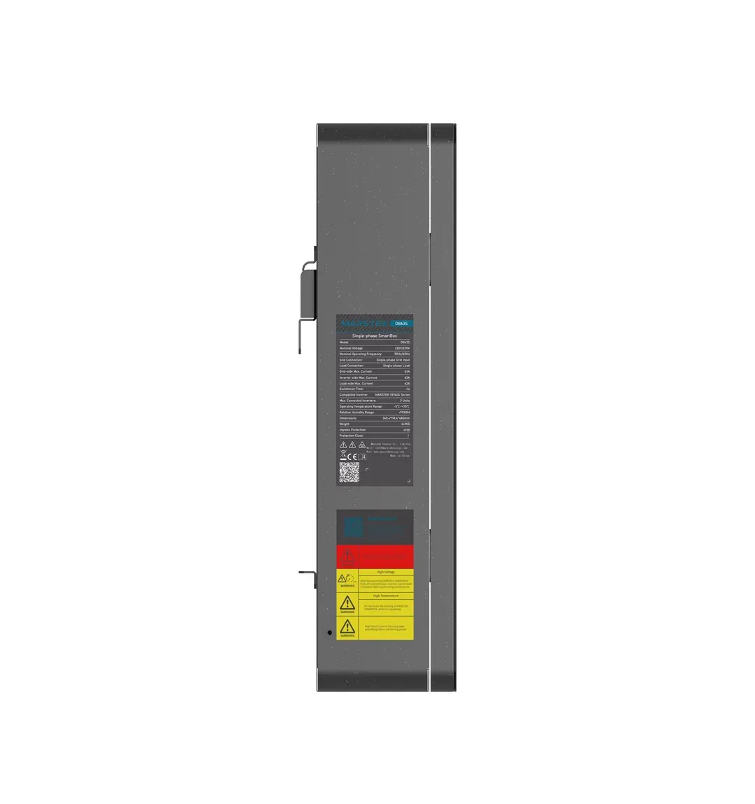 Single-Phase Smart Box, angle 3