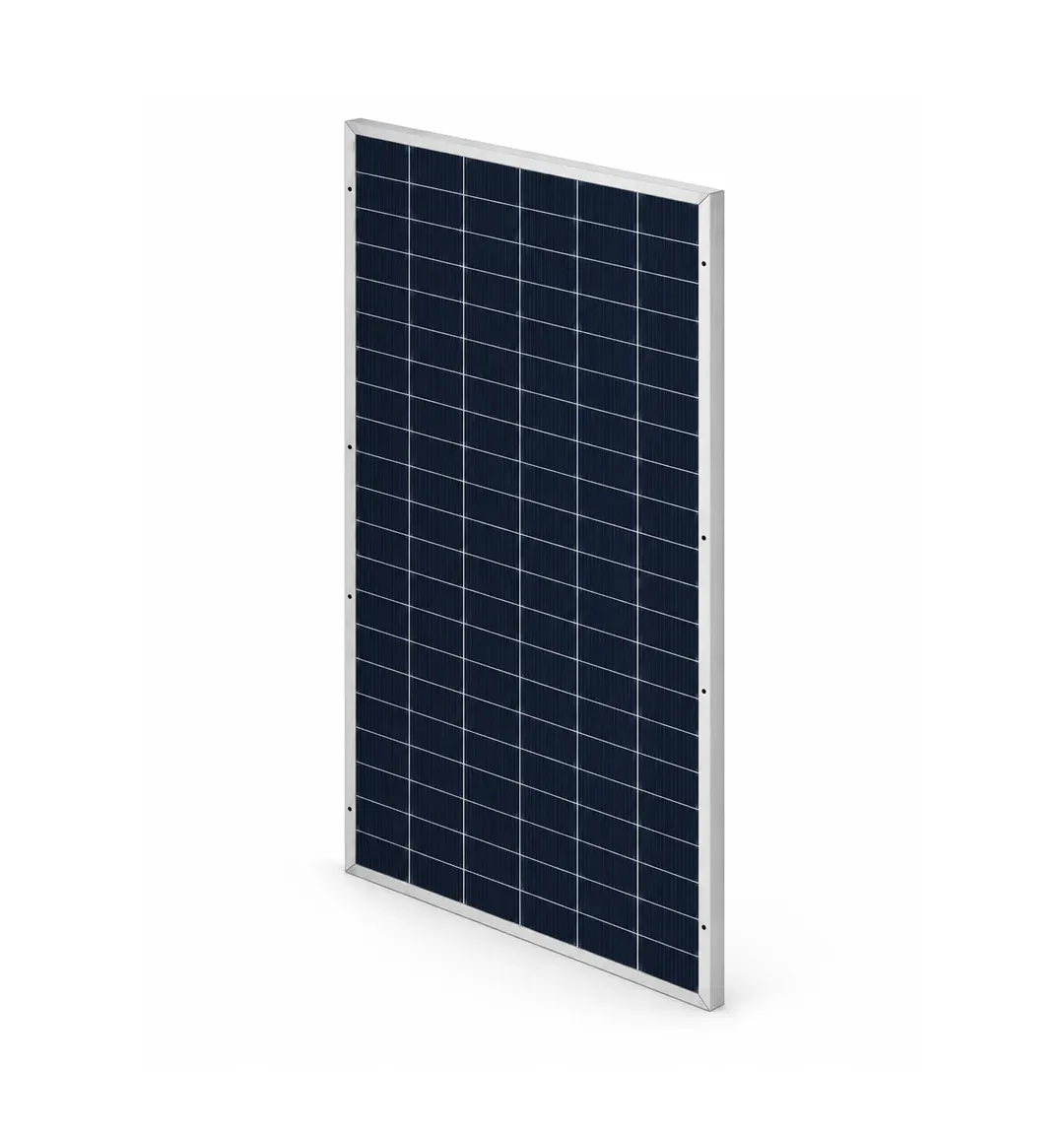 Infinity Solar Panel, angle 3